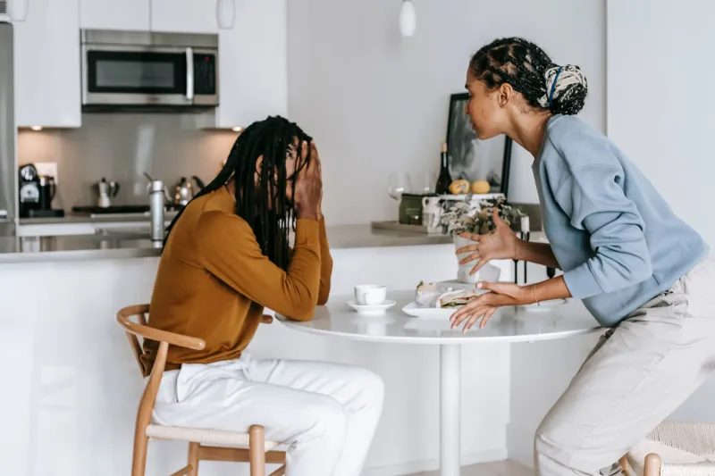 Beyond the Medicine Cabinet: Why Telling Your Partner About Hair Loss Treatment Changes Everything